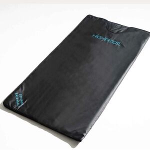 Black Sauna Blanket